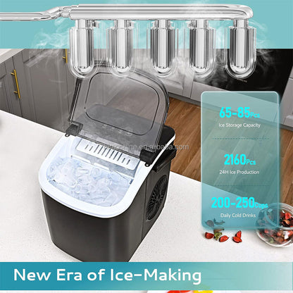 Portable Electric Ice Maker