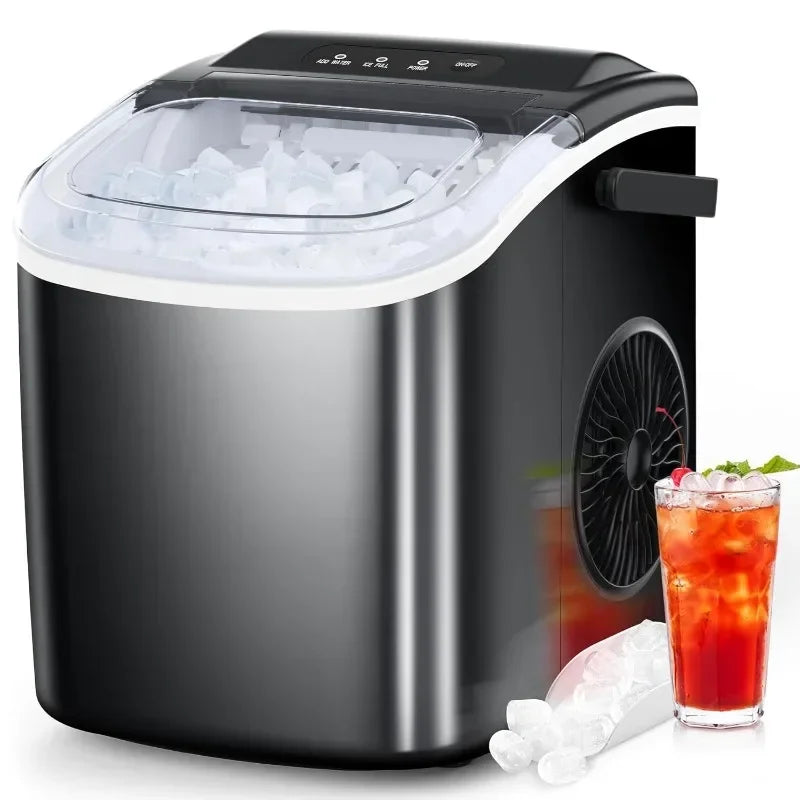 Portable Electric Ice Maker