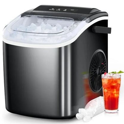 Portable Electric Ice Maker