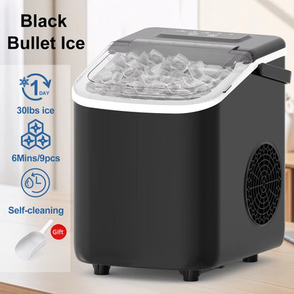 Portable Electric Ice Maker